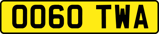 OO60TWA