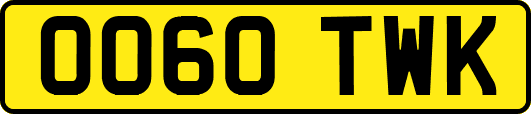 OO60TWK