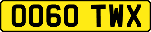 OO60TWX