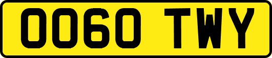 OO60TWY