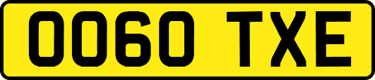 OO60TXE