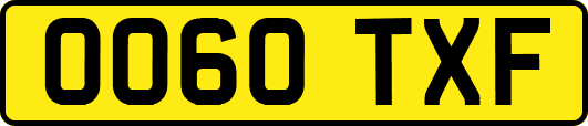 OO60TXF