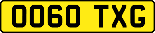 OO60TXG