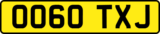 OO60TXJ