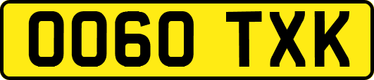 OO60TXK