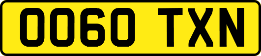 OO60TXN