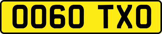 OO60TXO