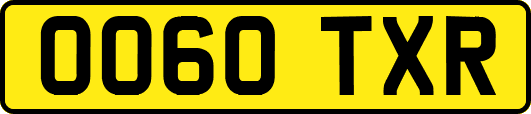 OO60TXR