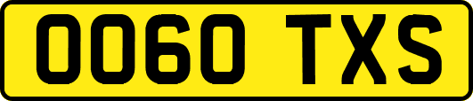 OO60TXS