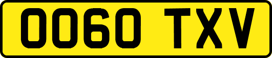 OO60TXV
