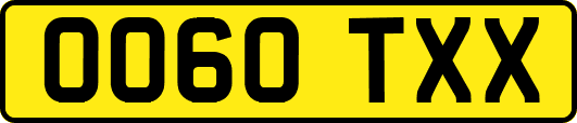 OO60TXX