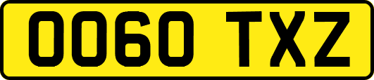 OO60TXZ