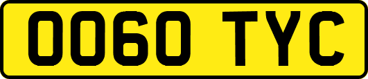 OO60TYC