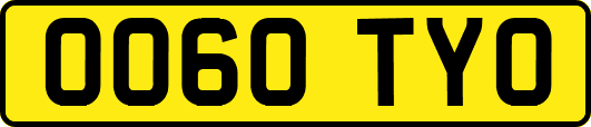 OO60TYO