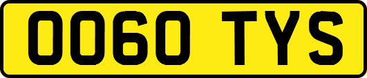 OO60TYS