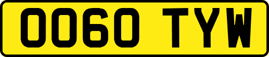 OO60TYW