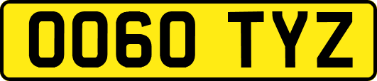 OO60TYZ