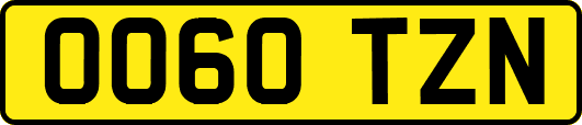 OO60TZN