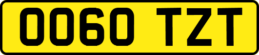 OO60TZT