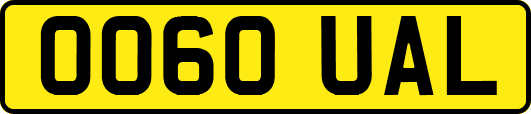 OO60UAL