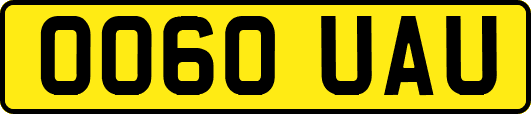 OO60UAU