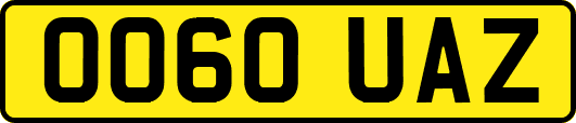 OO60UAZ
