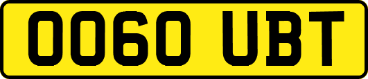 OO60UBT