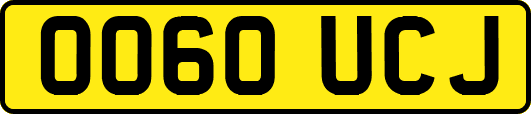 OO60UCJ