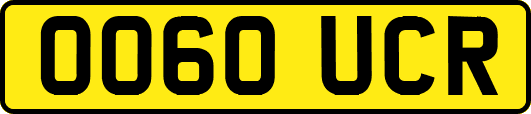 OO60UCR
