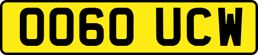 OO60UCW