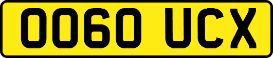 OO60UCX