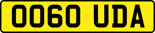 OO60UDA