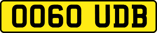 OO60UDB