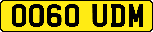 OO60UDM