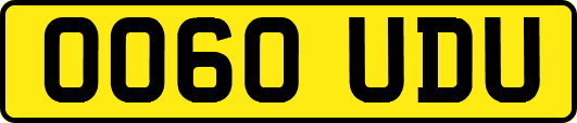 OO60UDU