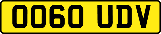 OO60UDV