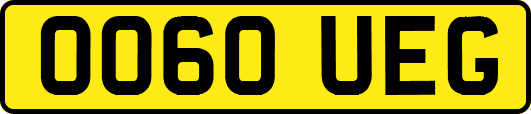 OO60UEG