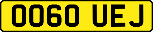 OO60UEJ