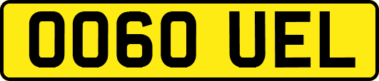 OO60UEL