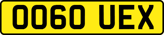 OO60UEX