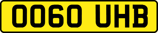 OO60UHB