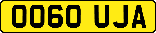 OO60UJA