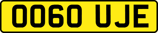 OO60UJE