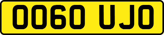 OO60UJO