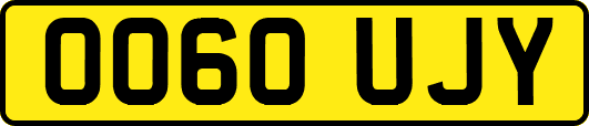 OO60UJY