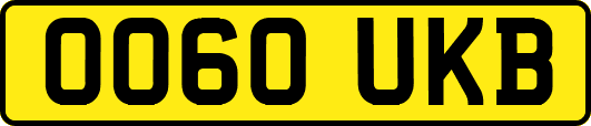 OO60UKB
