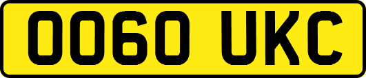 OO60UKC