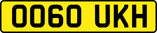 OO60UKH