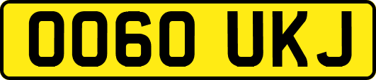 OO60UKJ