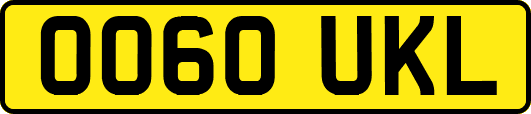 OO60UKL